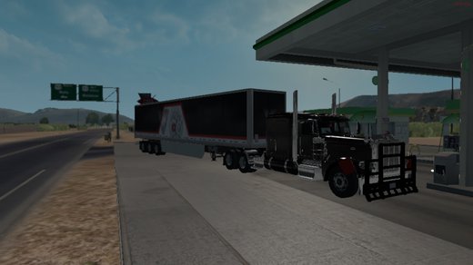 Peterbilt 389