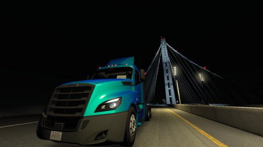 Freightliner Cascadia 2019