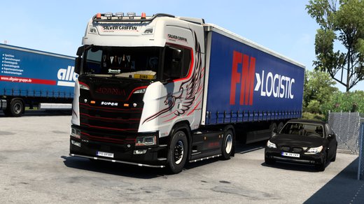 Scania S