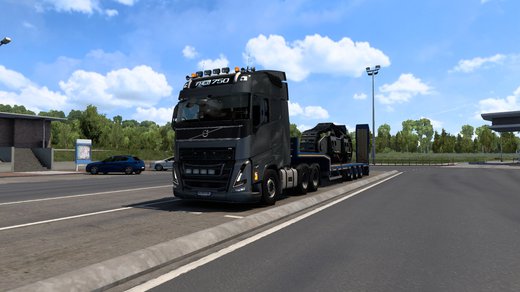 Volvo FH 2020