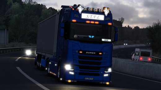 Scania S