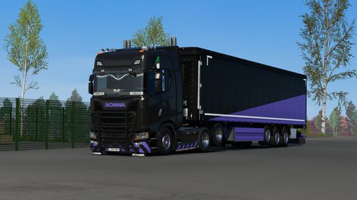 Scania S
