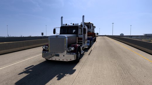 Peterbilt 389