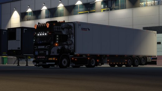 Scania PGR Series