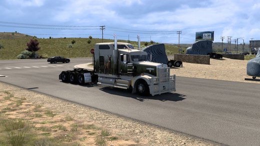 Kenworth W900