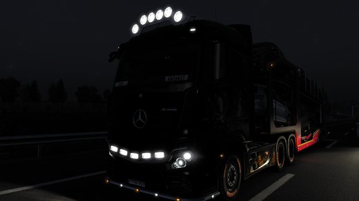 Mercedes-Benz New Actros