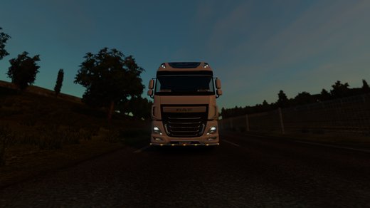 DAF XF