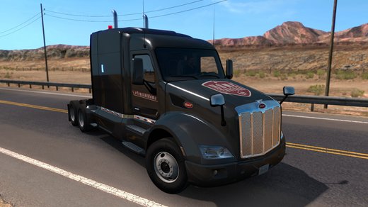 Peterbilt 579