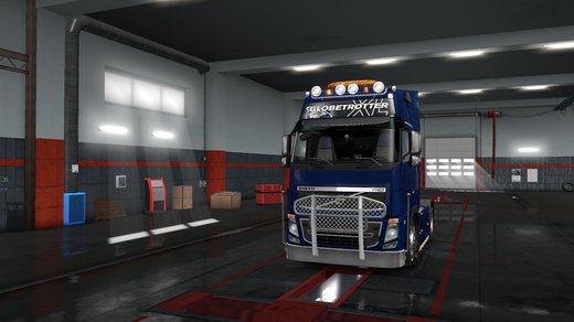 Volvo FH3