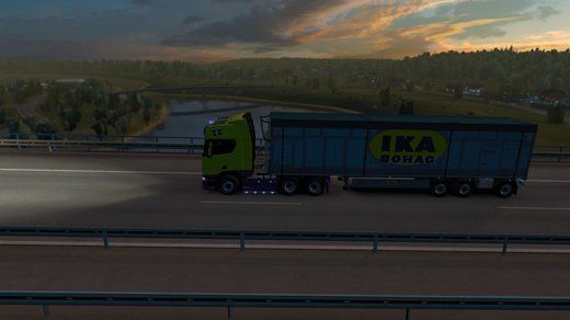 Scania R