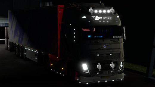 Volvo FH4