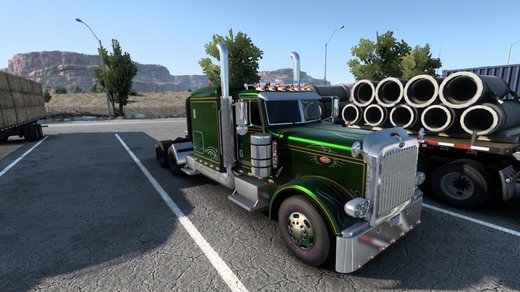 Peterbilt 389