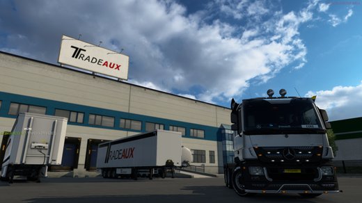 Mercedes-Benz Actros