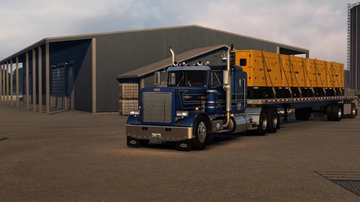 Peterbilt 359