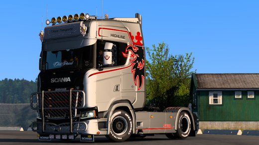 Scania S