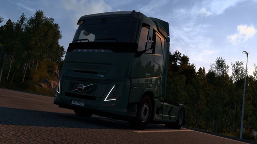 Volvo FH6