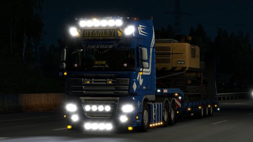 DAF by Stanley XF105