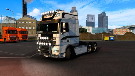 DAF XF105
