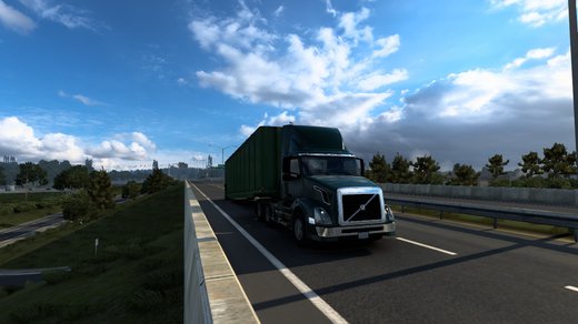 Volvo VNL 2014
