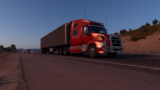 Volvo VNL 2014