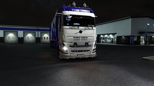 Volvo FH6