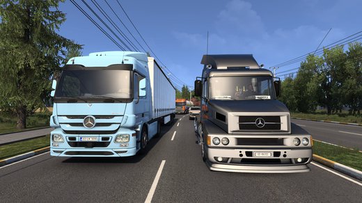 Mercedes-Benz LS 1938