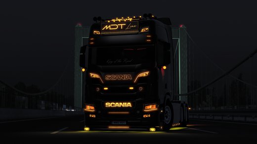 Scania R
