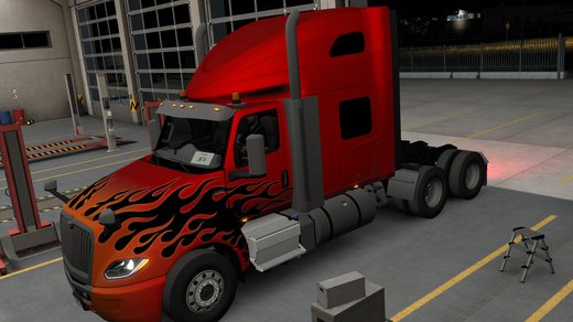 International LT