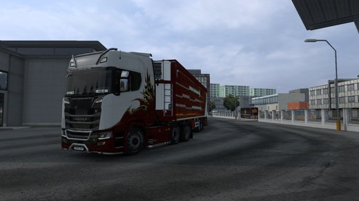 Scania S
