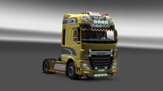 DAF XF