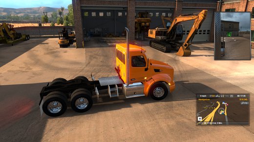 Peterbilt 579
