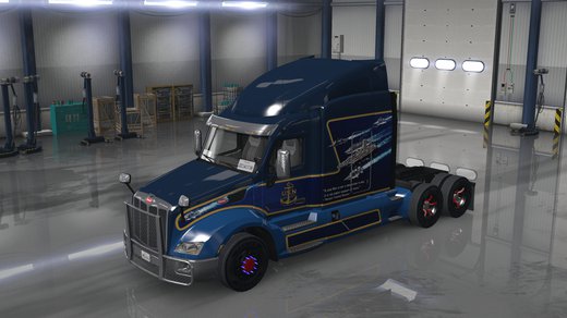 Peterbilt 579