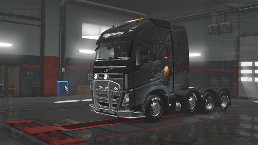 Volvo FH4