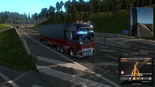 Scania Streamline