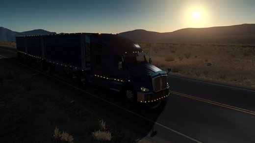 Kenworth T680 2014