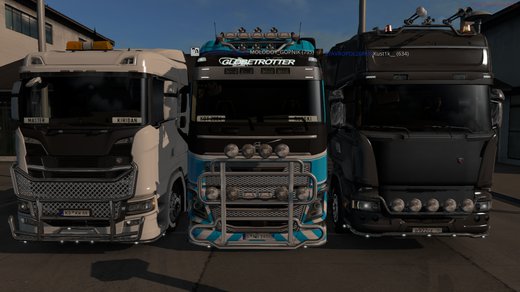 Scania S