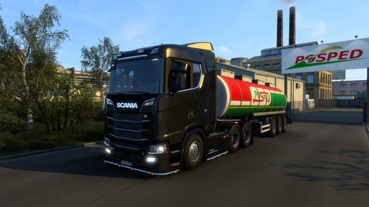 Scania S
