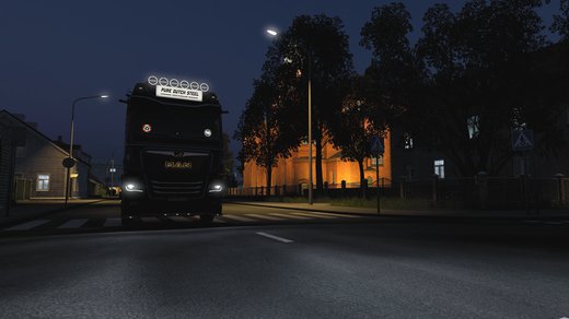 MAN TGX