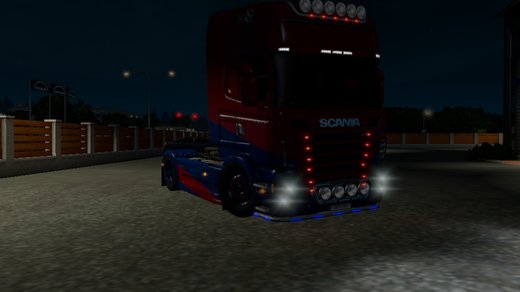 Scania R 2009