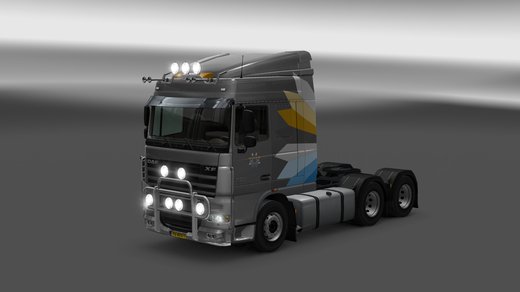 DAF XF105
