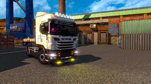 Scania R 2009 (RJL)