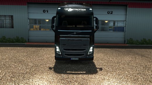 Volvo FH4