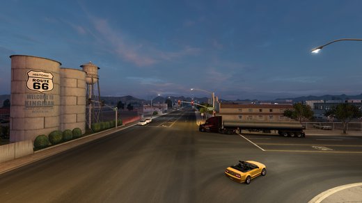Freightliner Cascadia 2019