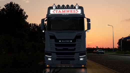 Scania S