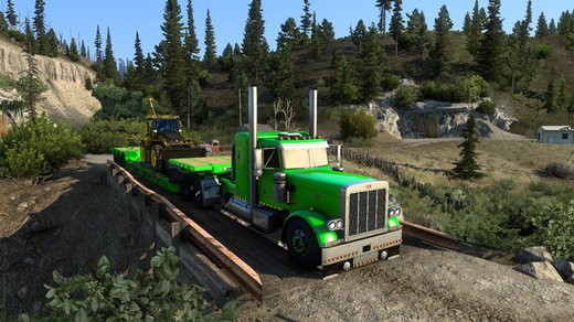 Peterbilt 359 EXHD