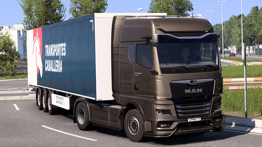 MAN TGX