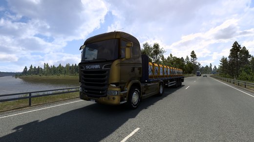 Scania Streamline