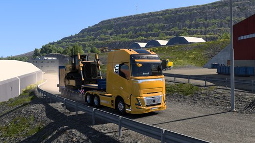 Volvo FH6