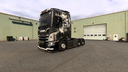 Scania S