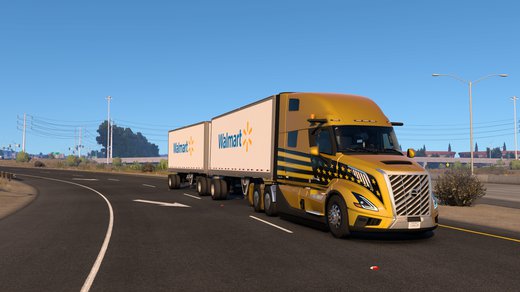 Volvo VNL
